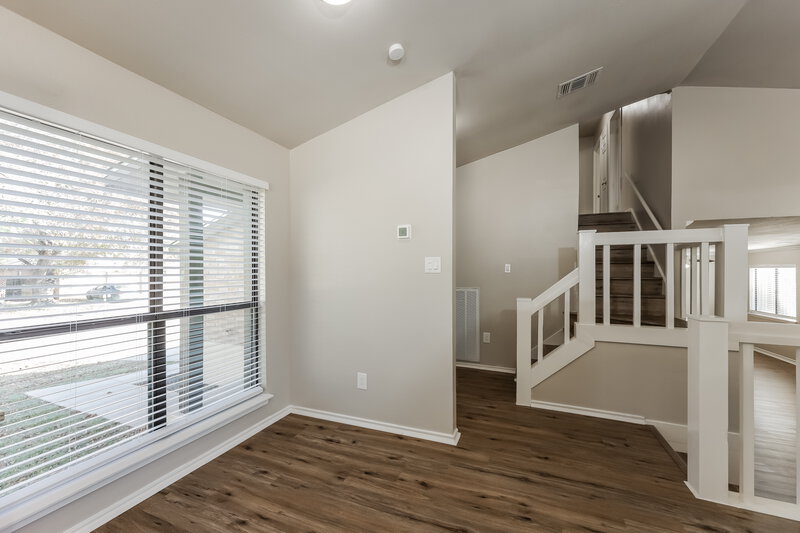 1,820/Mo, 7215 Enchanted Flame St San Antonio, TX 78250 Breakfast Nook View
