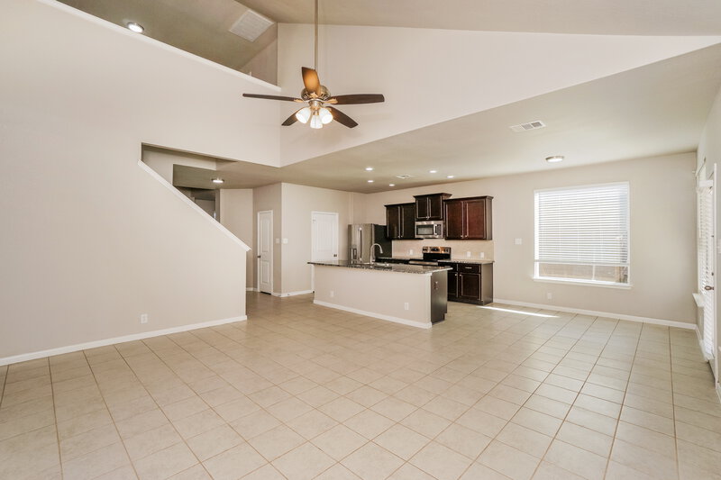 1,785/Mo, 1338 Ace Ranch St New Braunfels, TX 78130 Living Room View 2
