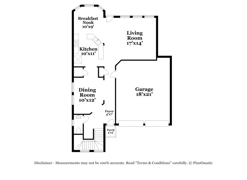 1,865/Mo, 8626 Sarasota Woods San Antonio, TX 78250 Floor Plan View