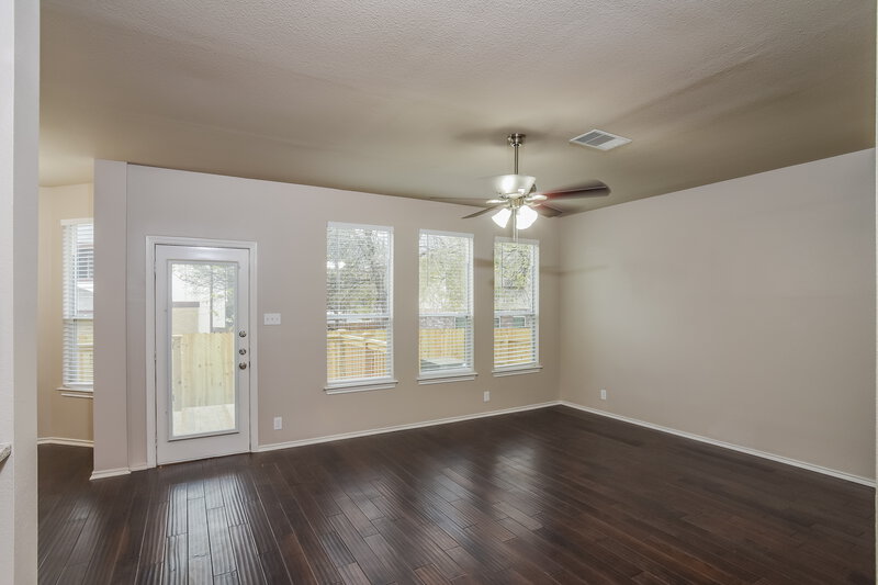 1,865/Mo, 8626 Sarasota Woods San Antonio, TX 78250 Living Room View