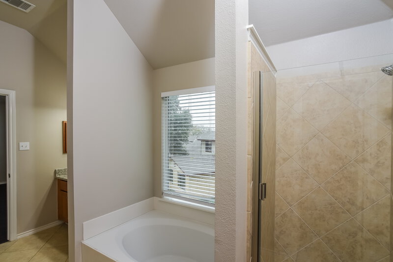 1,865/Mo, 8626 Sarasota Woods San Antonio, TX 78250 Main Bathroom View 2