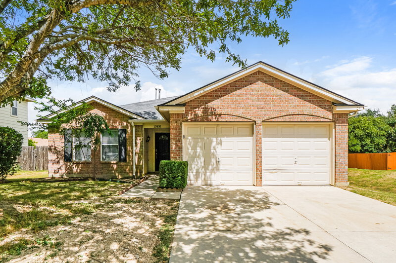 1,790/Mo, 15810 Brisbane Dr Selma, TX 78154 External View