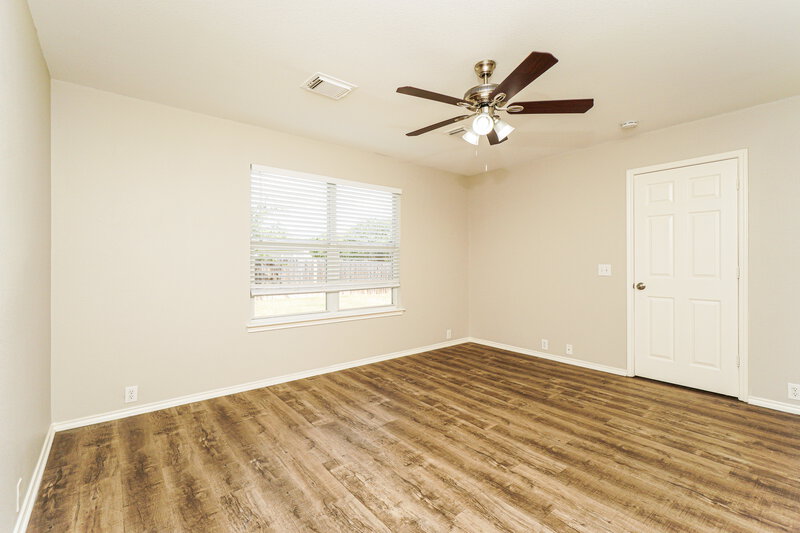 1,790/Mo, 15810 Brisbane Dr Selma, TX 78154 Main Bedroom View