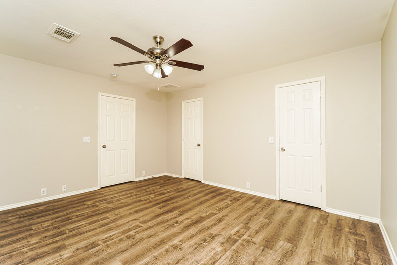 1,790/Mo, 15810 Brisbane Dr Selma, TX 78154 Main Bedroom View 2