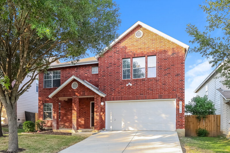 1,920/Mo, 15519 Flowing Spg San Antonio, TX 78247 External View