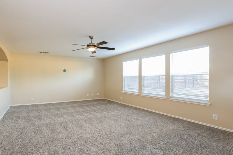 1,920/Mo, 15519 Flowing Spg San Antonio, TX 78247 Living Room View