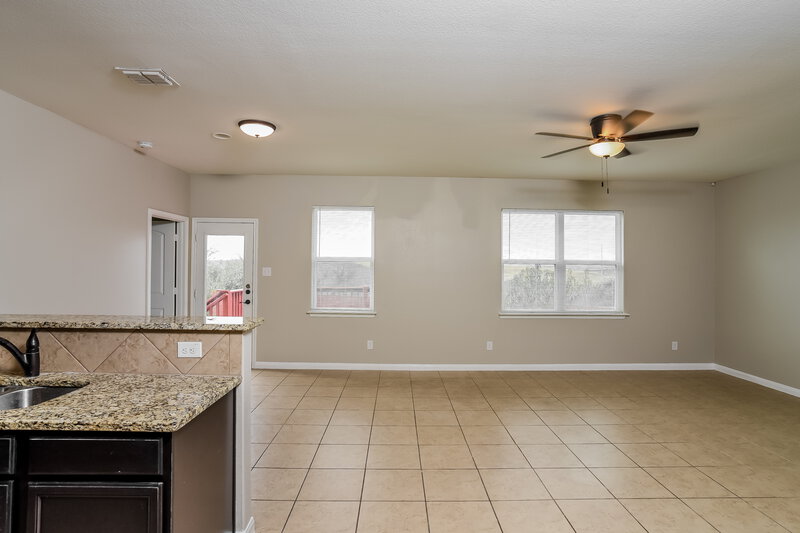 1,830/Mo, 243 Posey Pass New Braunfels, TX 78132 Living Room View