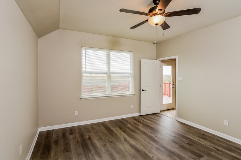 1,830/Mo, 243 Posey Pass New Braunfels, TX 78132 Main Bedroom View 2