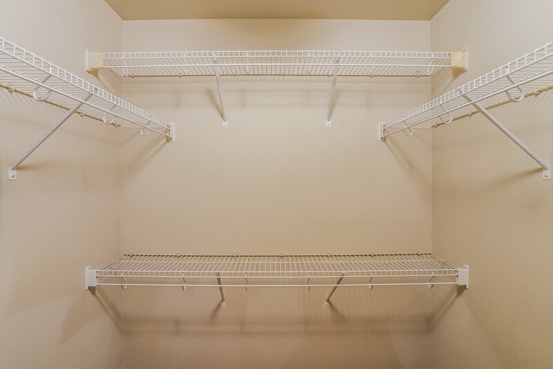1,830/Mo, 243 Posey Pass New Braunfels, TX 78132 Walk In Closet View
