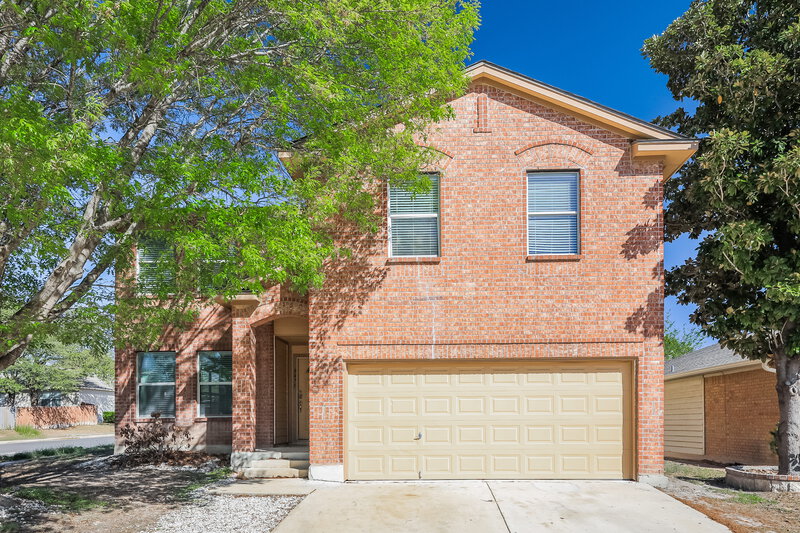 0/Mo, 9475 Mulberry Path San Antonio, TX 78251 External View