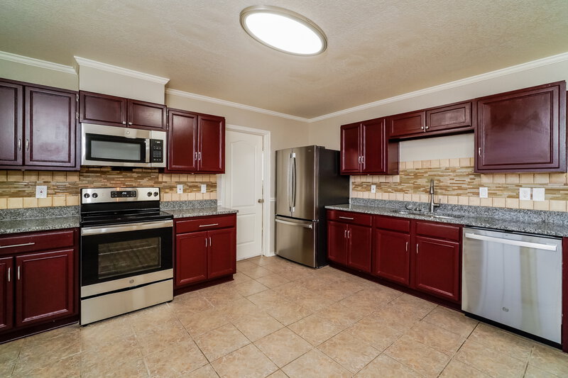 2,155/Mo, 6515 Falcons Hts San Antonio, TX 78233 Kitchen View 2