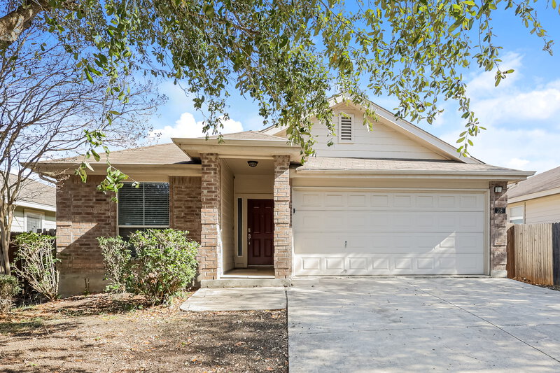 1,660/Mo, 316 Hummingbird Dr New Braunfels, TX 78130 External View