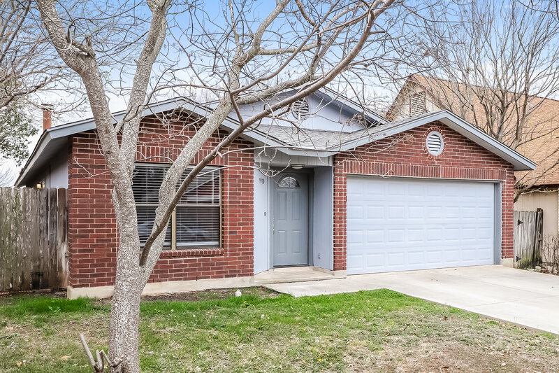 1,580/Mo, 9330 Arden Bnd San Antonio, TX 78250 Front View