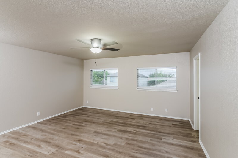 2,070/Mo, 7619 Allendate Peak San Antonio, TX 78254 Main Bedroom View 2