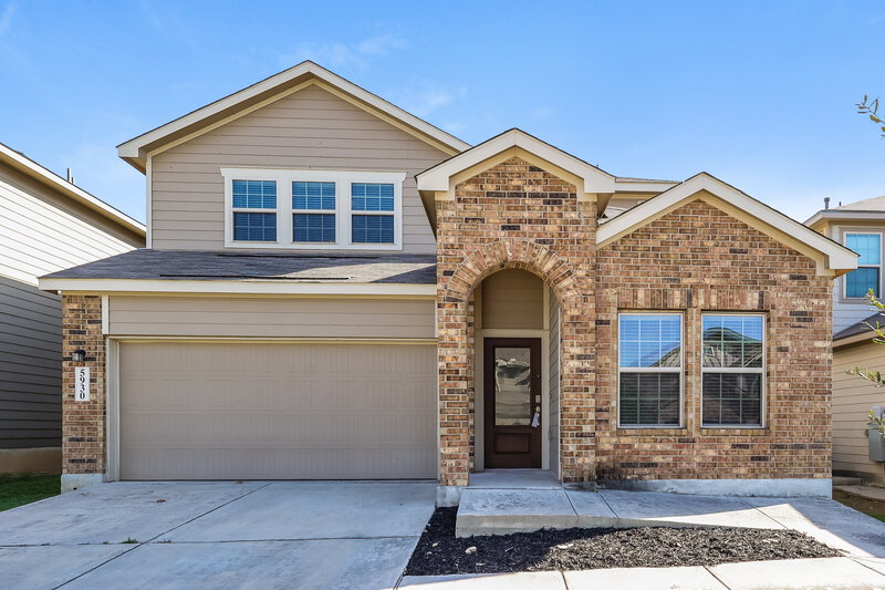 2,090/Mo, 5930 Bridle Bnd San Antonio, TX 78218 External View