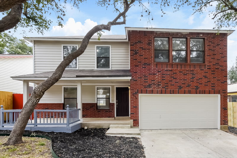 2,170/Mo, 12838 Hunting Bear San Antonio, TX 78249 External View