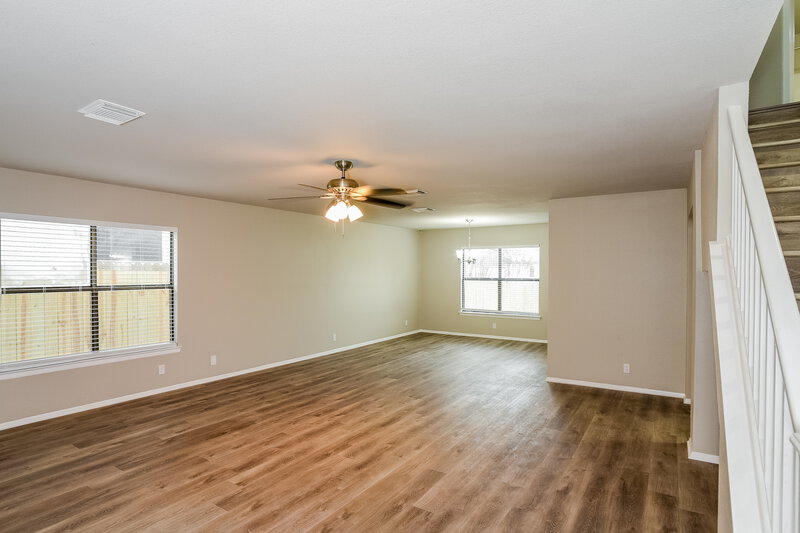 2,170/Mo, 12838 Hunting Bear San Antonio, TX 78249 Living Room View