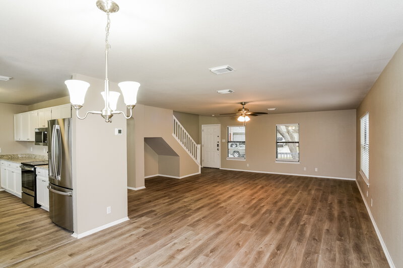 2,170/Mo, 12838 Hunting Bear San Antonio, TX 78249 Dining Room View
