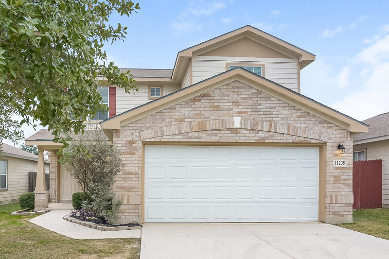 1,965/Mo, 11235 Dublin Woods San Antonio, TX 78254 External View