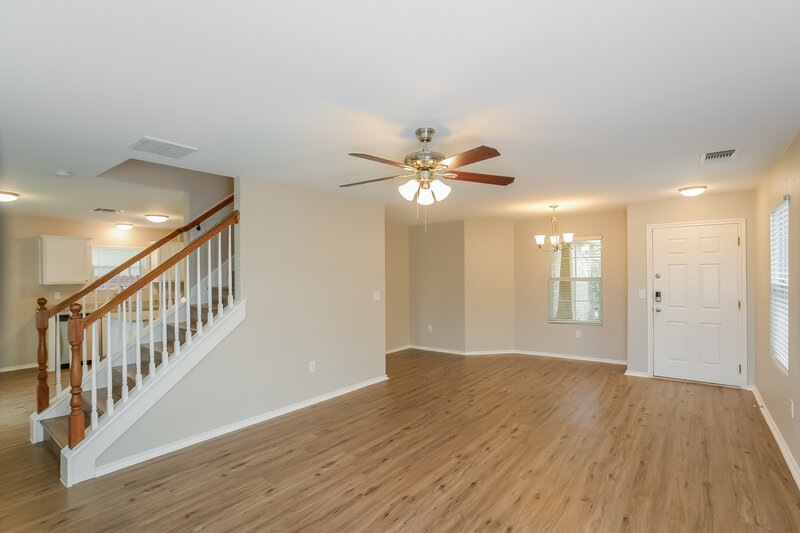 1,965/Mo, 11235 Dublin Woods San Antonio, TX 78254 Living Room View
