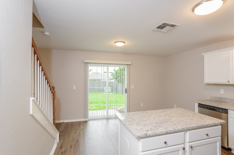 1,965/Mo, 11235 Dublin Woods San Antonio, TX 78254 Kitchen View 3