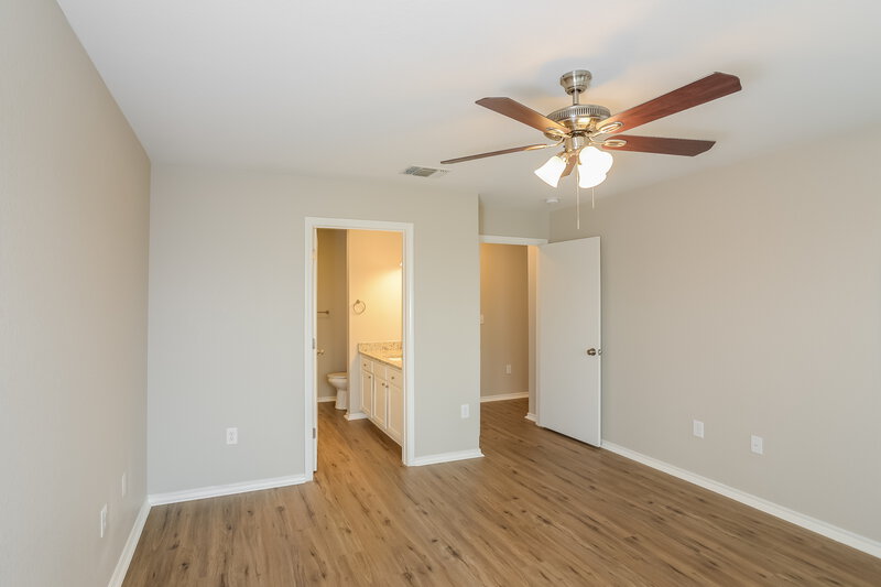 1,965/Mo, 11235 Dublin Woods San Antonio, TX 78254 Main Bedroom View 2