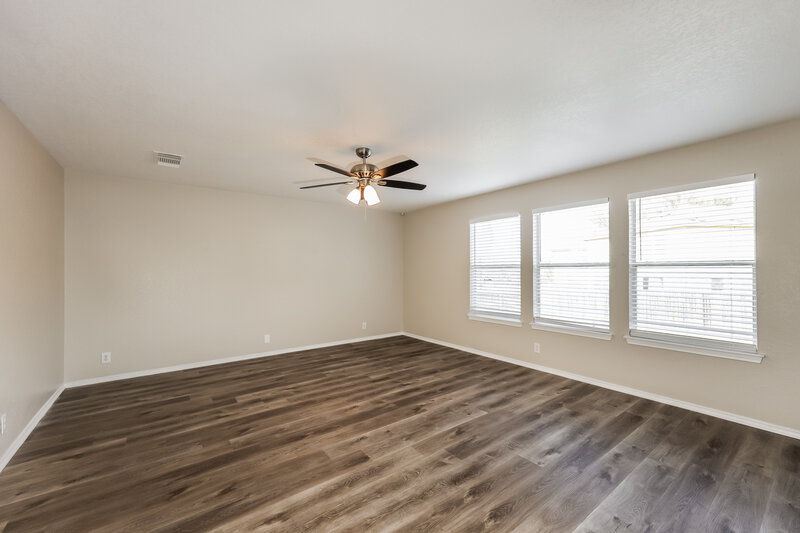 2,165/Mo, 10227 Tiger Bay San Antonio, TX 78251 Living Room View