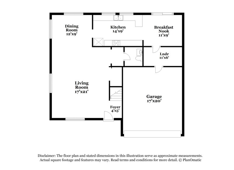 2,145/Mo, 7023 Western Skies San Antonio, TX 78240 Floor Plan View