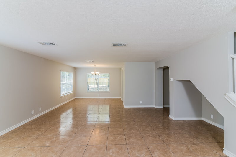 2,145/Mo, 7023 Western Skies San Antonio, TX 78240 Living Room View 2