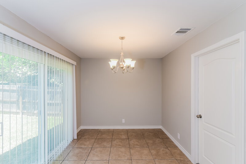 2,145/Mo, 7023 Western Skies San Antonio, TX 78240 Breakfast Nook View