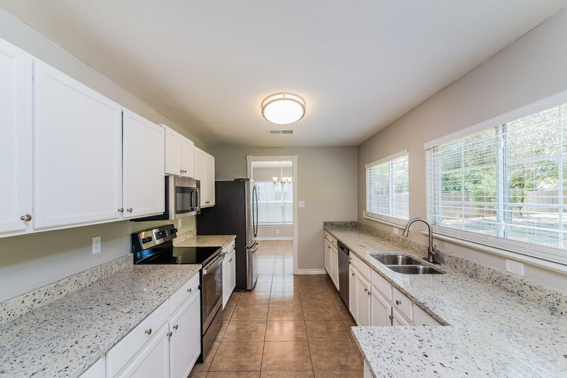 2,145/Mo, 7023 Western Skies San Antonio, TX 78240 Kitchen View 2