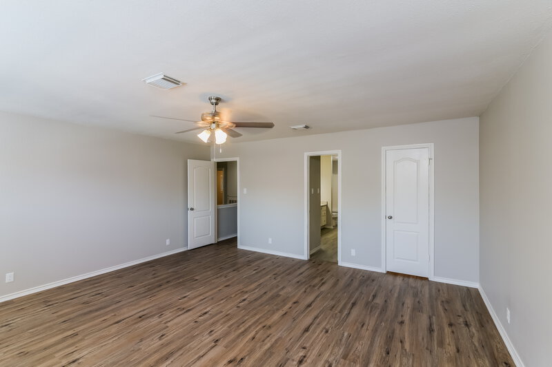 2,145/Mo, 7023 Western Skies San Antonio, TX 78240 Main Bedroom View 2