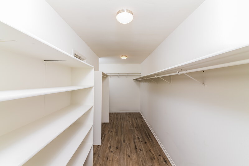 2,145/Mo, 7023 Western Skies San Antonio, TX 78240 Walk In Closet View