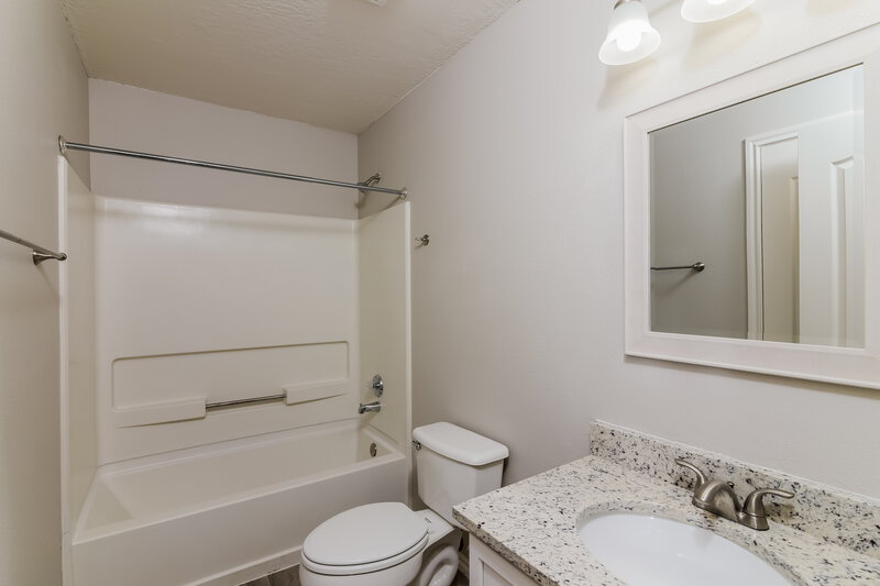 2,145/Mo, 7023 Western Skies San Antonio, TX 78240 Bathroom View