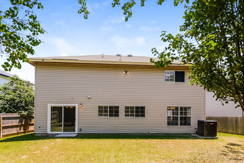 2,145/Mo, 7023 Western Skies San Antonio, TX 78240 Rear View