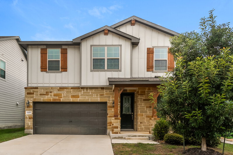2,170/Mo, 11655 Bakersfield Pass San Antonio, TX 78245 External View