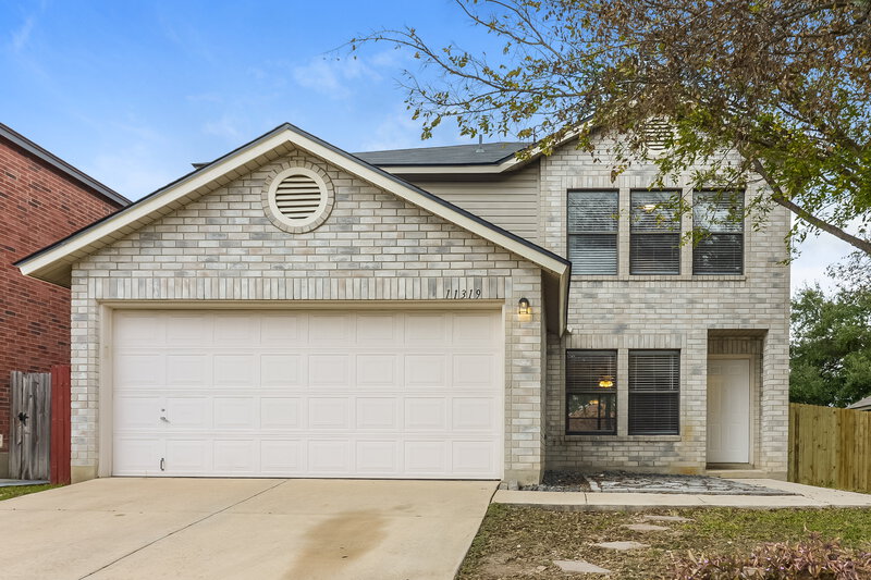 1,615/Mo, 11319 Bronze Sand San Antonio, TX 78253 External View