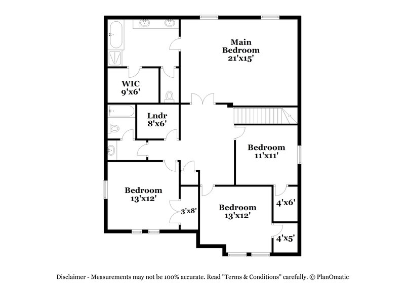 2,320/Mo, 640 Community Dr New Braunfels, TX 78132 Floor Plan View 2