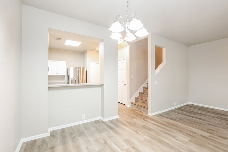 1,775/Mo, 13508 Bristow Dawn San Antonio, TX 78217 Dining Room View
