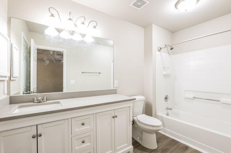 1,775/Mo, 13508 Bristow Dawn San Antonio, TX 78217 Main Bedroom View 2