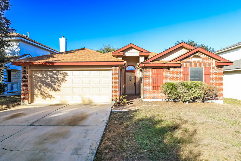 1,670/Mo, 8443 Rita Blanca St Converse, TX 78109 External View