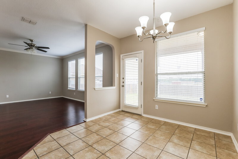 1,990/Mo, 8619 Gavel Dr Converse, TX 78109 Breakfast Nook View