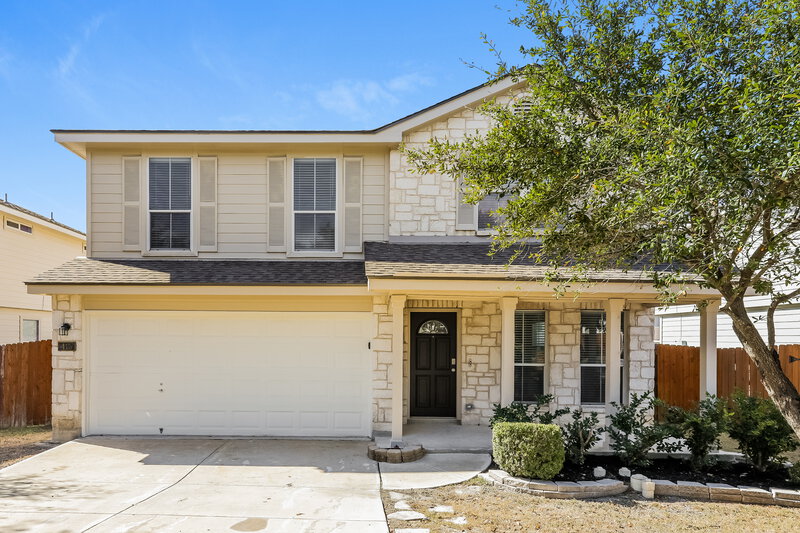 2,320/Mo, 415 Golden Walk San Antonio, TX 78227 External View