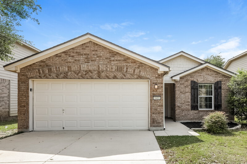 2,030/Mo, 3411 Maguey Trl San Antonio, TX 78245 External View
