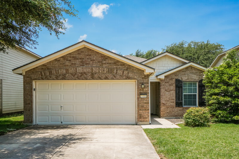1,830/Mo, 3411 Maguey Trl San Antonio, TX 78245 External View