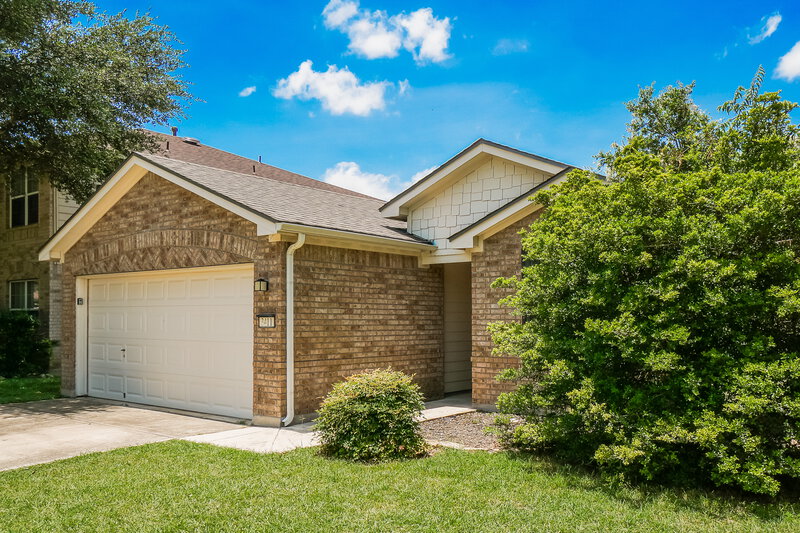 1,830/Mo, 3411 Maguey Trl San Antonio, TX 78245 Front View