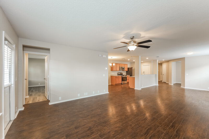 2,030/Mo, 3411 Maguey Trl San Antonio, TX 78245 Living Room View 2