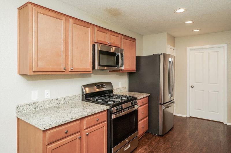 1,830/Mo, 3411 Maguey Trl San Antonio, TX 78245 Kitchen View