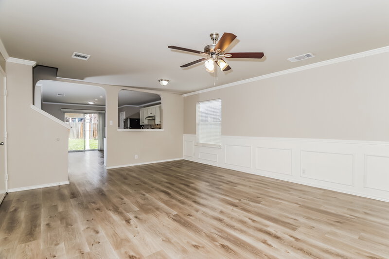 2,150/Mo, 326 Silver Bit San Antonio, TX 78227 Dining Room View
