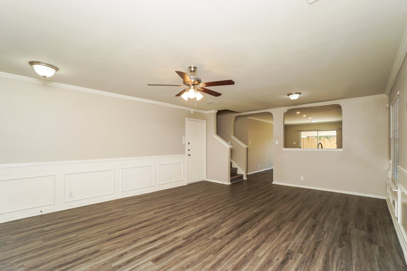 1,820/Mo, 326 Silver Bit San Antonio, TX 78227 Living Room View 2